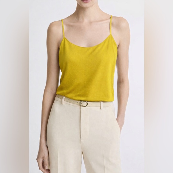 Vince Tops - Vince. 100% Silk Cami